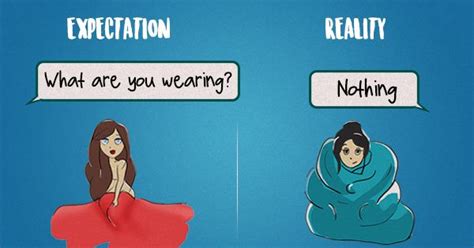 These Hilarious Illustrations Show How Sexting Actually Works In Real