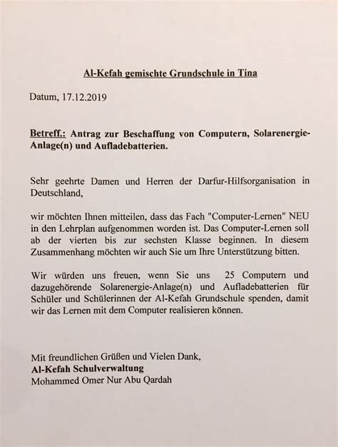 Brief Bitte Um Informationen B2 Redemittel Deutsche Telc Geehrte