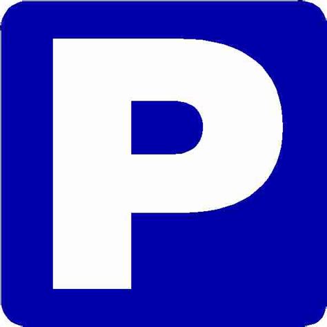 Parking Logos