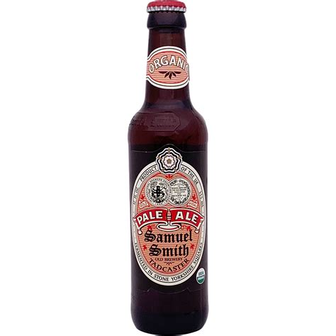 Samuel Smiths Organic Pale Ale Gotoliquorstore
