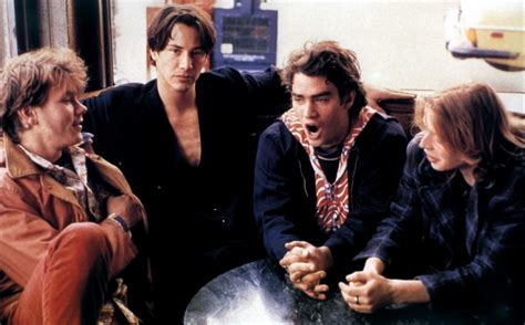 My own private idaho is a cult 1991 road movie set mainly in portland, oregon. My Own Private Idaho - River Phoenix & Keanu Reeves Photo ...