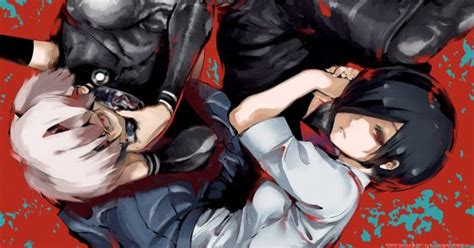 Tōkyō gūru) is a japanese dark fantasy manga series written and illustrated by sui ishida. Tokyo Ghoul:re Anime vs Manga