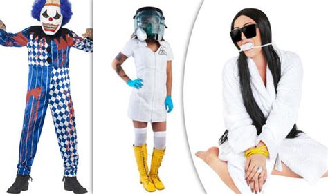 Are These The Most Controversial Halloween Costumes Life Life And Style Uk