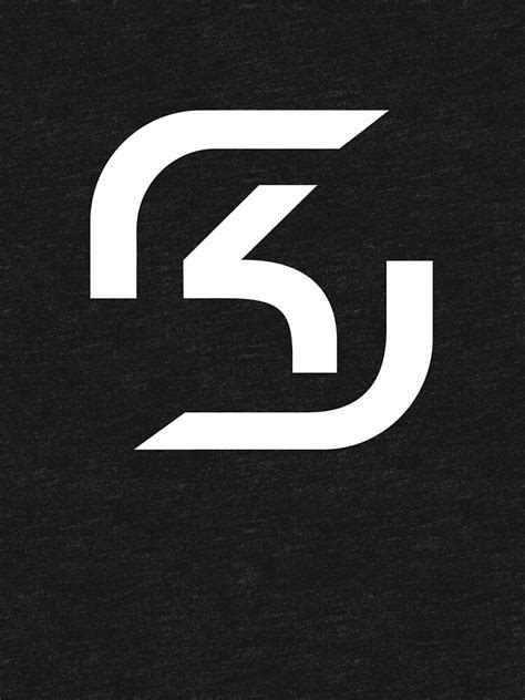Sk Gaming Logo T Shirt By Dirtyk Redbubble