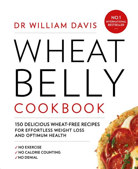 wheat belly cookbook by dr william davis artofit