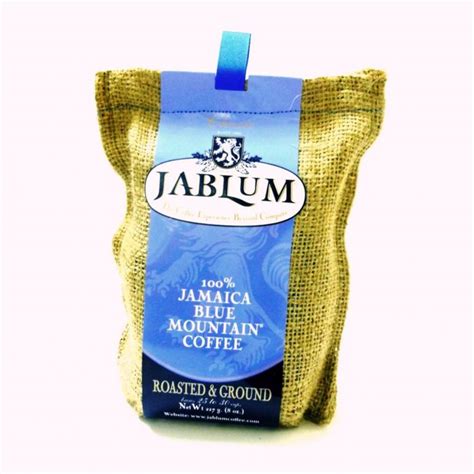 This product has the smoothest taste like silk, which can give you a big surprise. Jablum Blue Mountain Coffee 8oz - IrieMart Jamaican ...