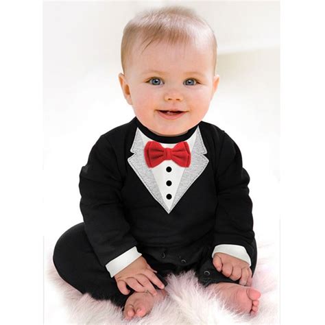 Buy Fashion Baby Boys Clothes Romper Newborn Baby
