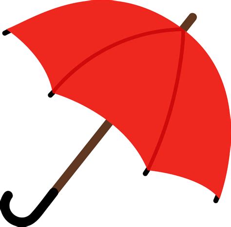 Download High Quality Umbrella Clipart Red Transparent Png Images Art