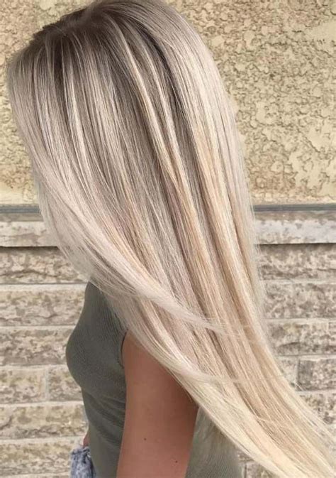 10 Favorite Long Hair Blonde Hairstyles