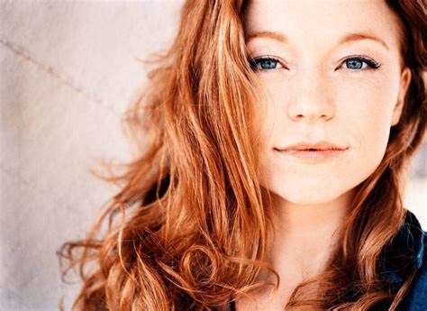 Happy Feb 28th Birthday To Marleen Lohse Red Hair Freckles Beautiful Red Hair Redheads