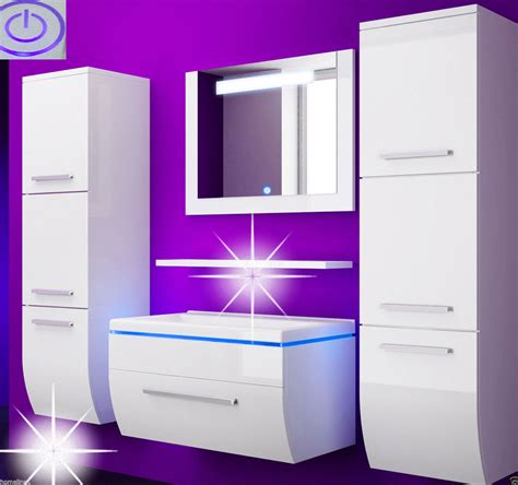Badschrank hochschrank schrank aufbewahrung badezimmer mdf weiß holz bad eur 39 90 badmöbel set weiss schwarz hochglanz badezimmermöbel 6teilige led montiert 70. Badezimmer Hochschrank Holz - Wohn Design Love