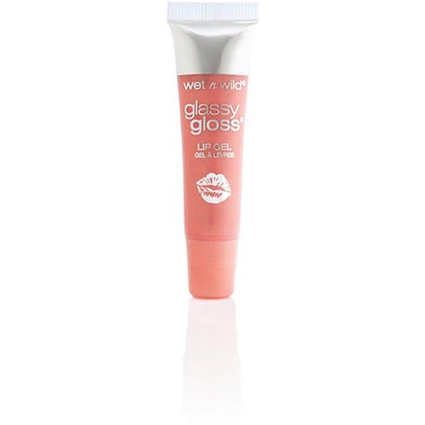 Wet N Wild Glassy Gloss This Too Shall Glass Lip Gel Shop Makeup At H E B