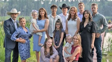 Heartland Season 16 Cast Plot Release Date And Everything We Know So