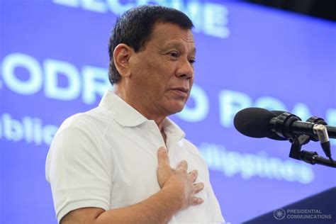 President Duterte Gets 82 Approval Rating 81 Trust Rating Says