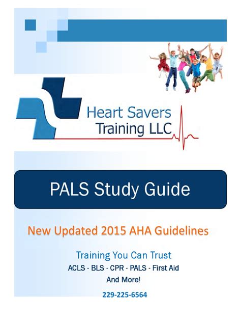 Pals Study Cardiac Arrest Cardiopulmonary Resuscitation
