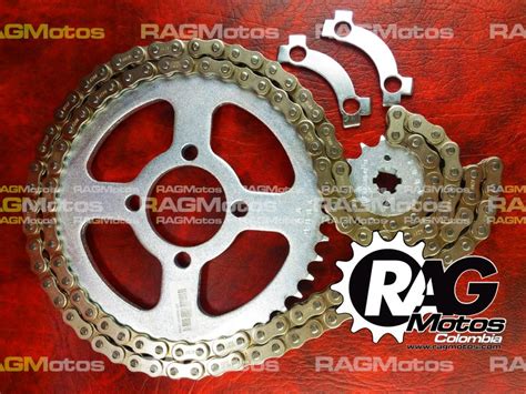 Boxer Ct Kit De Arrastre Casarella Original Ragmotos Colombia