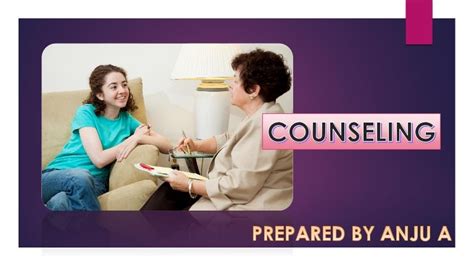 Counseling Ppt