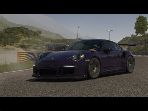 Assetto Corsa Porsche 911 GT3 RS Rennkunden Force At Dragon Trail