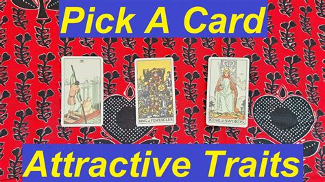 Pick A Card What Your Future Spouse Find Attractive Pursue First Impression And Meeting Tarot