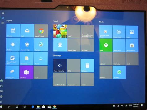 Windows 10 Some Start Menu Icons Greyed Out Microsoft Community