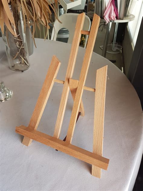 When autocomplete results are available use up and down arrows to review and enter to select. Table Top Easel | MIA Party Hire