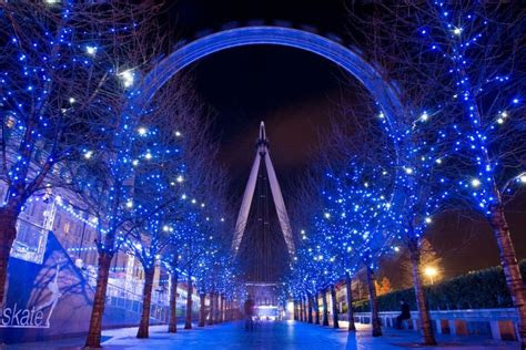 Top 5 Best Christmas Destinations In The Uk