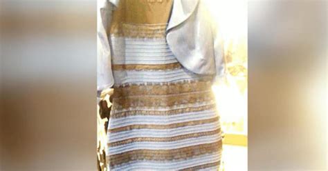 Why Millions Cant See Eye To Eye In Dress Color Debate Cbs News
