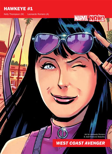 Kate Bishop Takes The Lead In Her First Solo Hawkeye Comic Series
