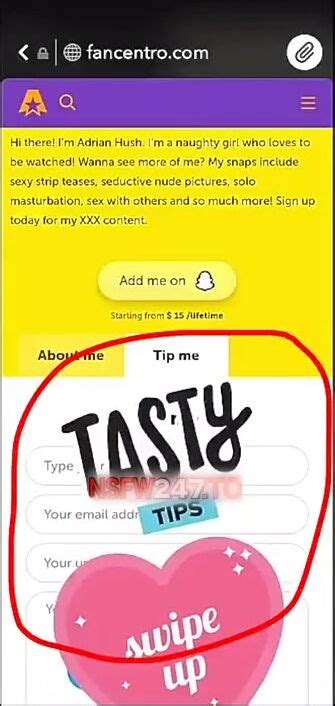 Adrian Hush Dildo Masturbation Bed Snapchat Free Camstreamstv