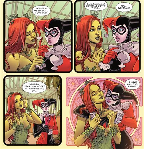 Dc Looks At Pasts Presents And Futures Of Harley Quinn