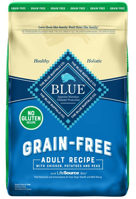How to get blue buffalo puppy food coupon and how to use discount coupon, deal codes. Blue Buffalo Chicken Recipe Grain Free Dry Dog Food, 20-lb ...