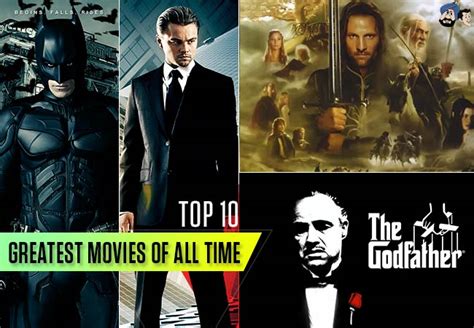 Charlie chaplin made a lot of great silent films, of which city lights is generally considered to his greatest the great dictator was a film about fascism. Top 10 Greatest Movies of All Time