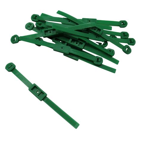 Adjustable Plant Support Cable Ties