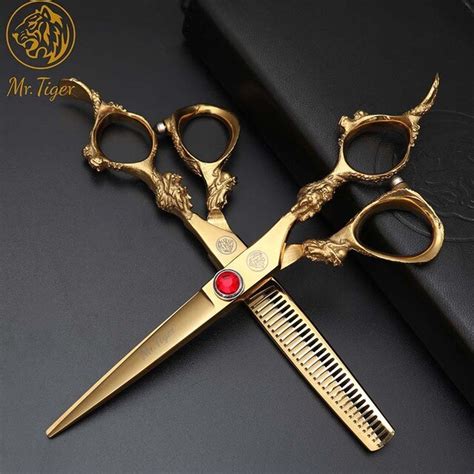 Professional Hair Cutting Shears Hairdressing Scissors High Quality