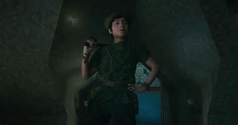 Peter Pan And Wendy First Look Revealed In Disney 2023 Teaser