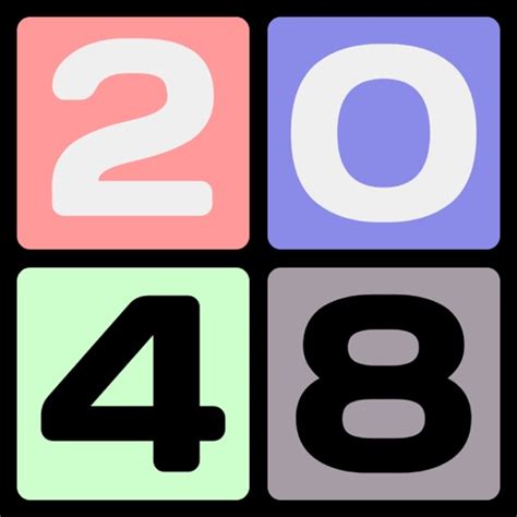 2048 Classic Number Puzzles By Enes Tunc