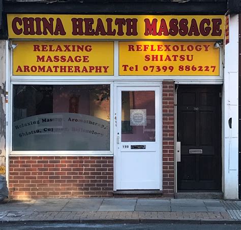 Relaxing Oriental Massage In Portsmouth China Health Massage