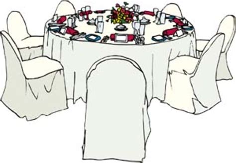 Download High Quality Dinner Clipart Banquet Transparent Png Images