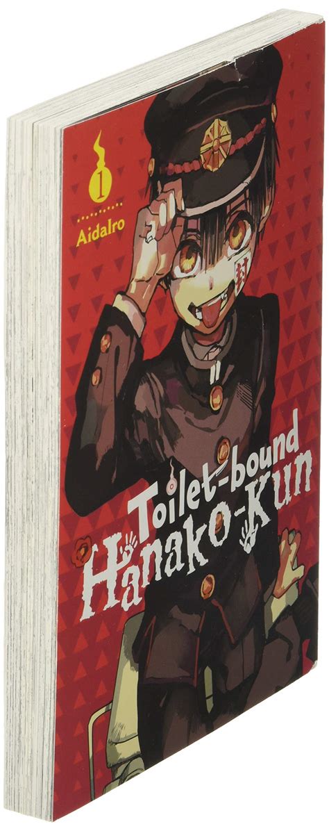 Toilet Bound Hanako Kun Volume 1 Aidalro
