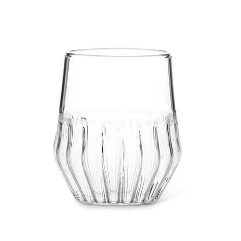 Mixed Small Glass Set Of 2 Gessato Design Store Small Glasses Glass Glass Set