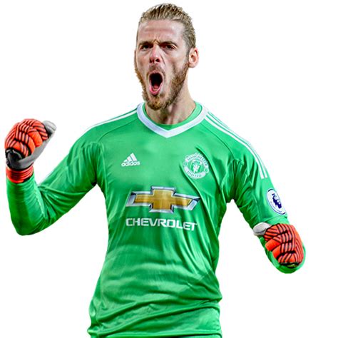 Watch my review to see his in game. De Gea 97 GK | FifaRosters