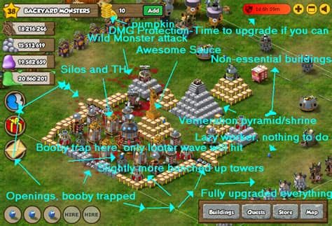 Get the latest backyard monsters cheats, codes, unlockables, hints, easter eggs, glitches, tips, tricks, hacks, downloads, hints, guides, faqs, walkthroughs, and more for facebook (fb). Backyard Monster Tips, Tricks & Strategies - Facebook Game ...