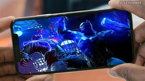 Top 10 Batman Games For Android And Ios Batman Games Offline And Online