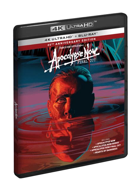 Apocalypse Now Final Cut 4k Restoration 40th Anniversary Cinema