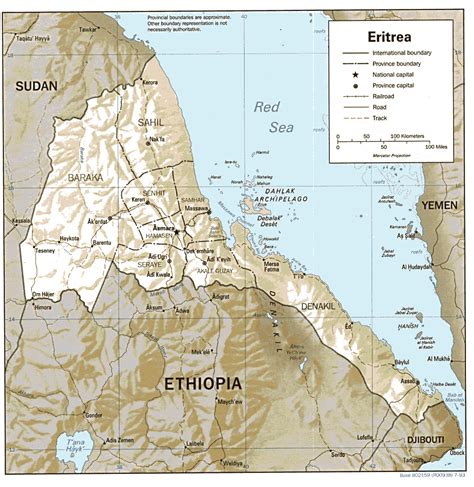 Eritrea Travel Guide Eritrea Travel Notes