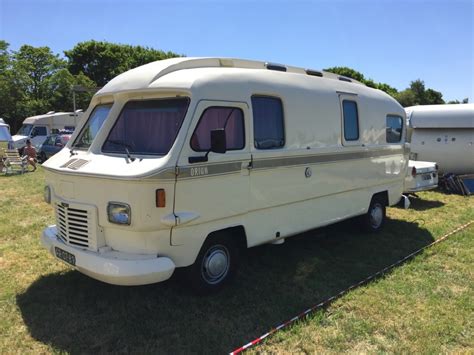 Klassieke Caravans