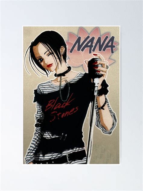 Nana Anime Poster Nana Tv Series 2006 2007 Imdb Nana Anime Poster