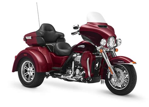 Gebrauchte Und Neue Harley Davidson Tri Glide Ultra Classic Motorräder