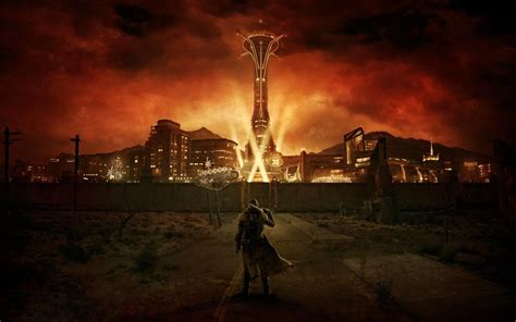 What City Should Be Fallout 4s New Vegas