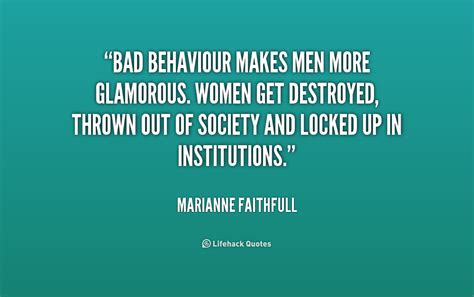 Quotes About Enabling Bad Behavior Quotesgram